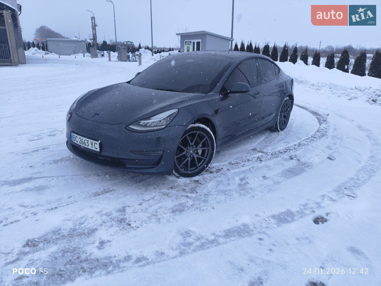2022 Tesla Model 3 - мініатюра 43