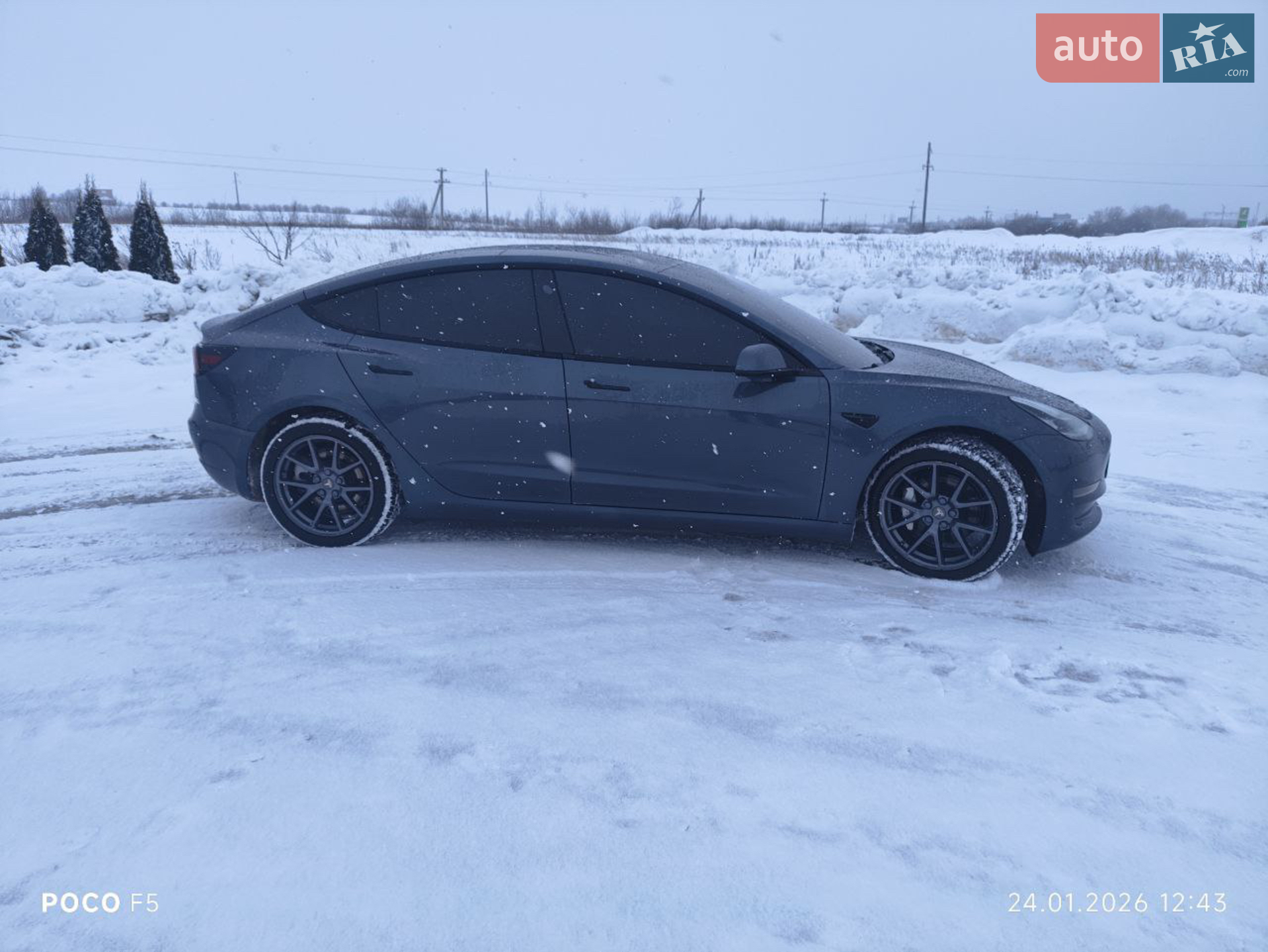 2022 Tesla Model 3 - мініатюра 4