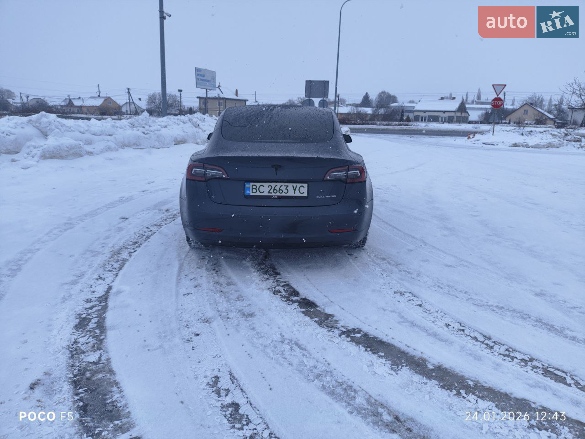 2022 Tesla Model 3 - мініатюра 6
