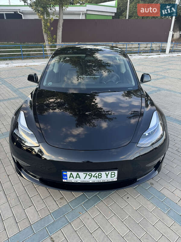 Седан Tesla Model 3 2023 в Измаиле фото 3 Седан Tesla Model 3 2023 в Измаиле