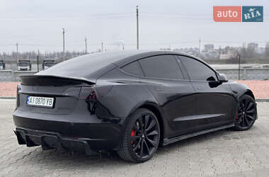 Седан Tesla Model 3 2018 в Николаеве