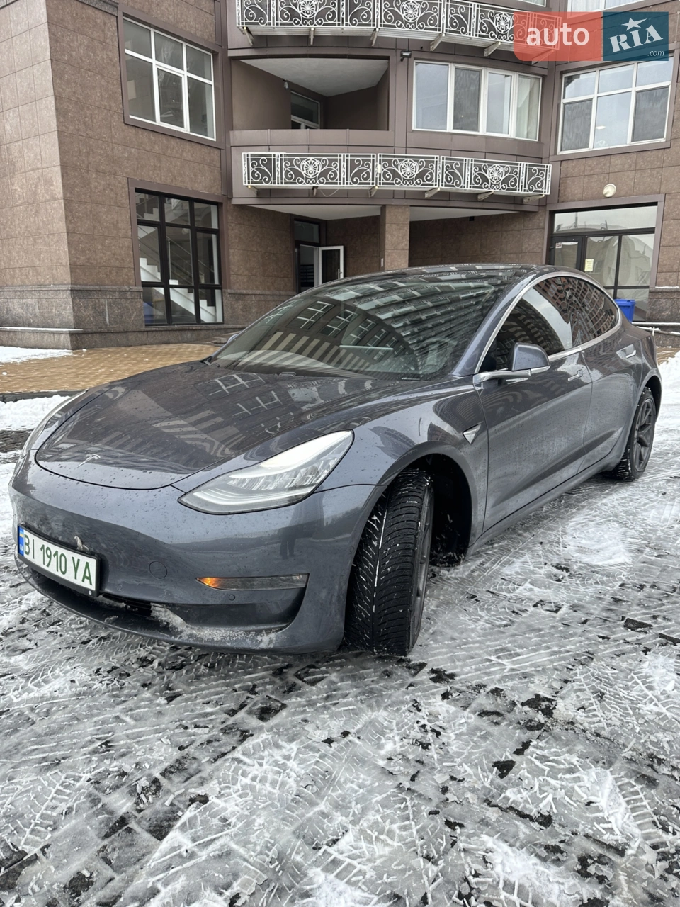 2020 Tesla Model 3 - мініатюра 28