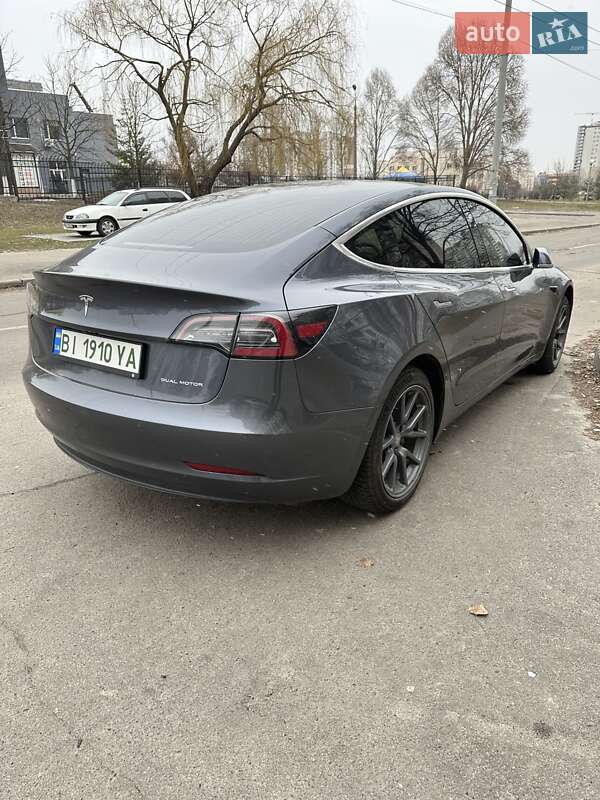 Седан Tesla Model 3 2020 в Киеве фото 2 Седан Tesla Model 3 2020 в Киеве