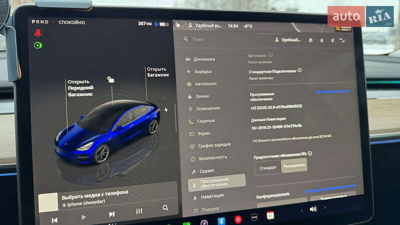 Седан Tesla Model 3 2022 в Киеве фото 22 Седан Tesla Model 3 2022 в Киеве