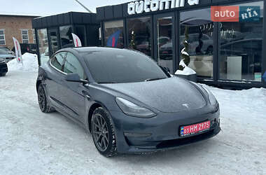 Седан Tesla Model 3 2022 в Луцке