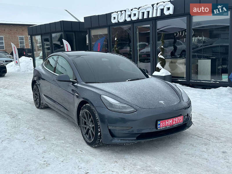 Tesla Model 3 2022 Tesla Model 3 2022