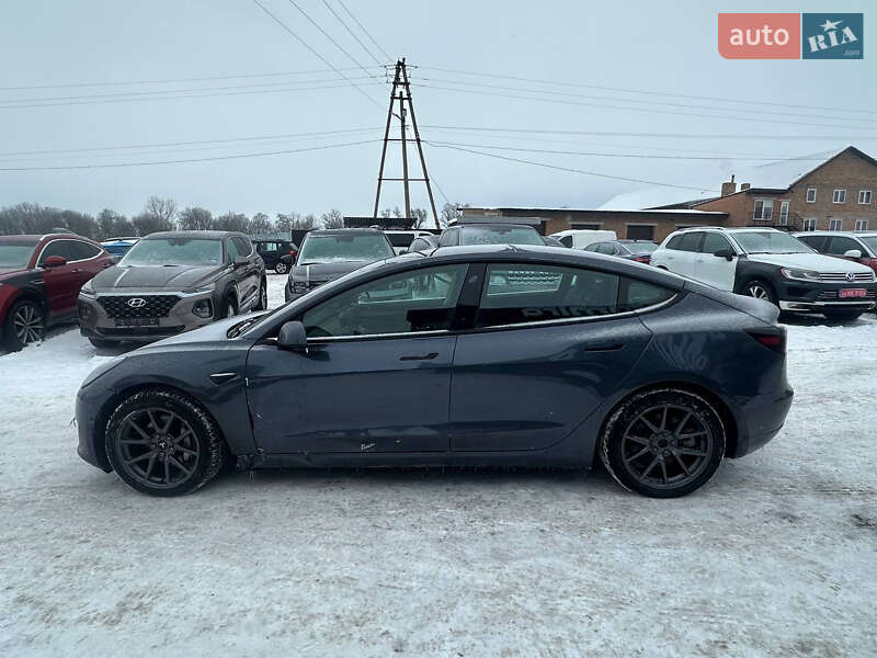 Седан Tesla Model 3 2022 в Луцке фото 26 Седан Tesla Model 3 2022 в Луцке