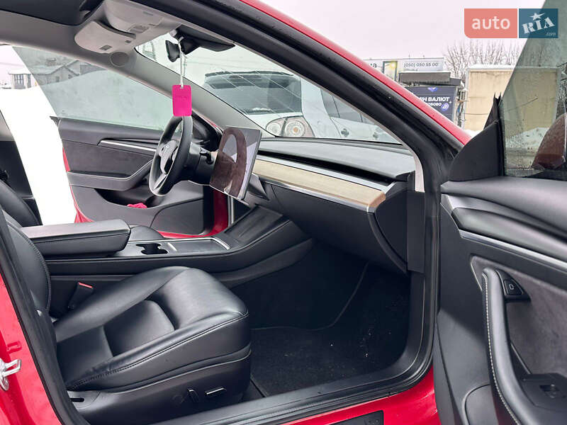 Седан Tesla Model 3 2022 в Львові фото 11 Седан Tesla Model 3 2022 в Львові