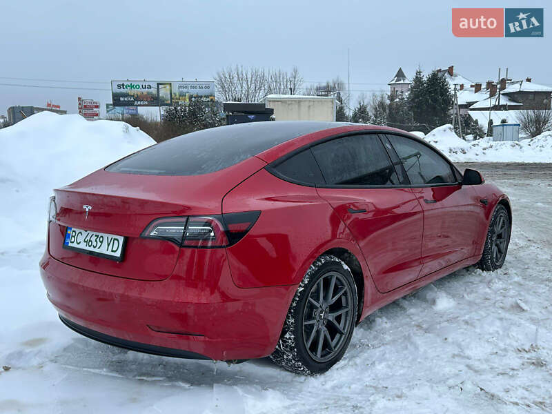 Седан Tesla Model 3 2022 в Львові фото 4 Седан Tesla Model 3 2022 в Львові