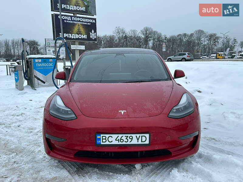Седан Tesla Model 3 2022 в Львові фото 2 Седан Tesla Model 3 2022 в Львові