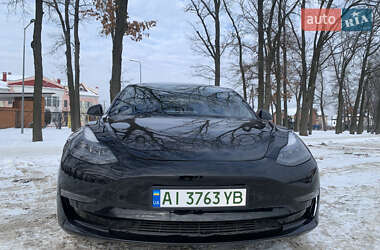 Седан Tesla Model 3 2023 в Киеве