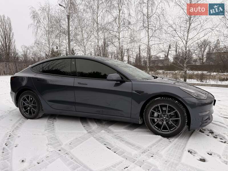 Седан Tesla Model 3 2022 в Кременчуці фото 4 Седан Tesla Model 3 2022 в Кременчуці