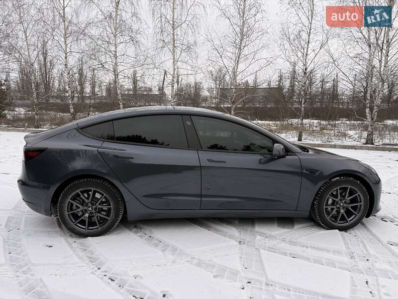 Седан Tesla Model 3 2022 в Кременчуці фото 6 Седан Tesla Model 3 2022 в Кременчуці