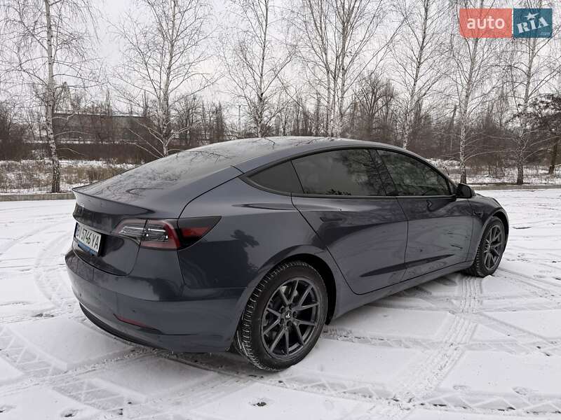 Седан Tesla Model 3 2022 в Кременчуці фото 7 Седан Tesla Model 3 2022 в Кременчуці