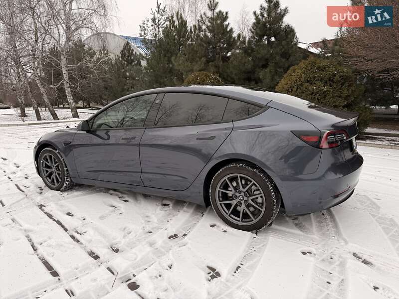 Седан Tesla Model 3 2022 в Кременчуці фото 12 Седан Tesla Model 3 2022 в Кременчуці