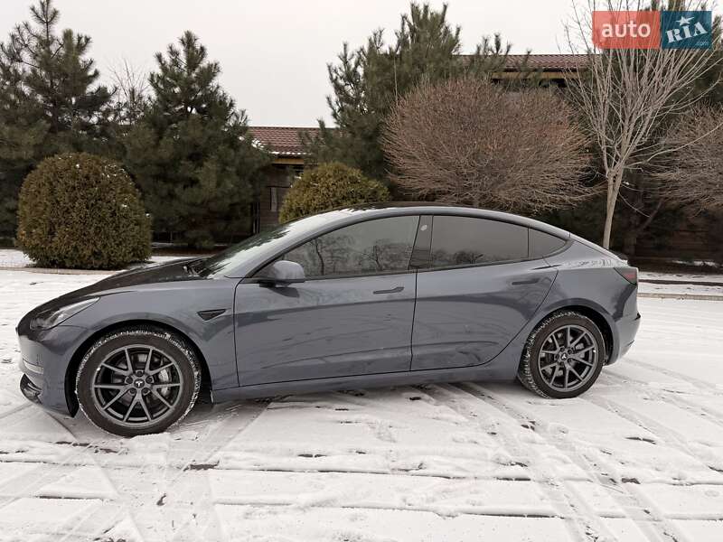 Седан Tesla Model 3 2022 в Кременчуці фото 17 Седан Tesla Model 3 2022 в Кременчуці