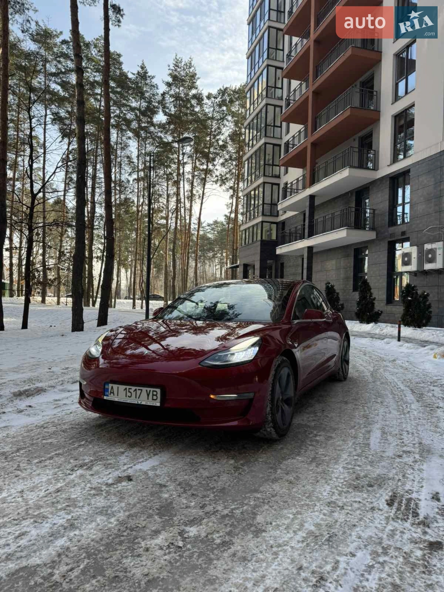 2018 Tesla Model 3 - мініатюра 10