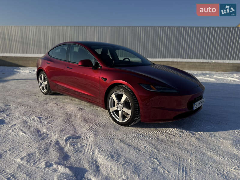Седан Tesla Model 3 2024 в Черновцах фото 11 Седан Tesla Model 3 2024 в Черновцах