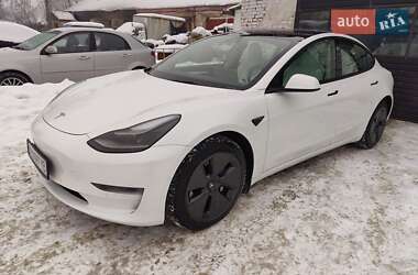 Седан Tesla Model 3 2021 в Києві
