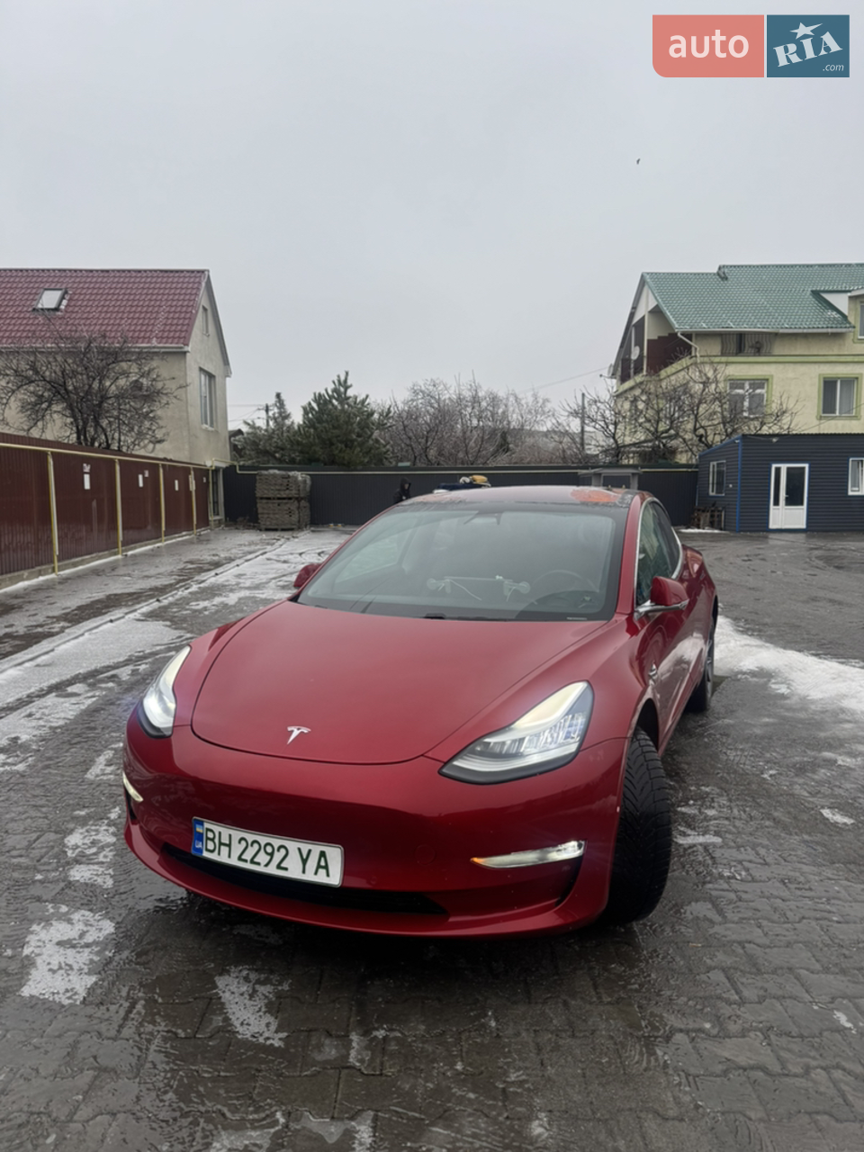 2018 Tesla Model 3 - мініатюра 14