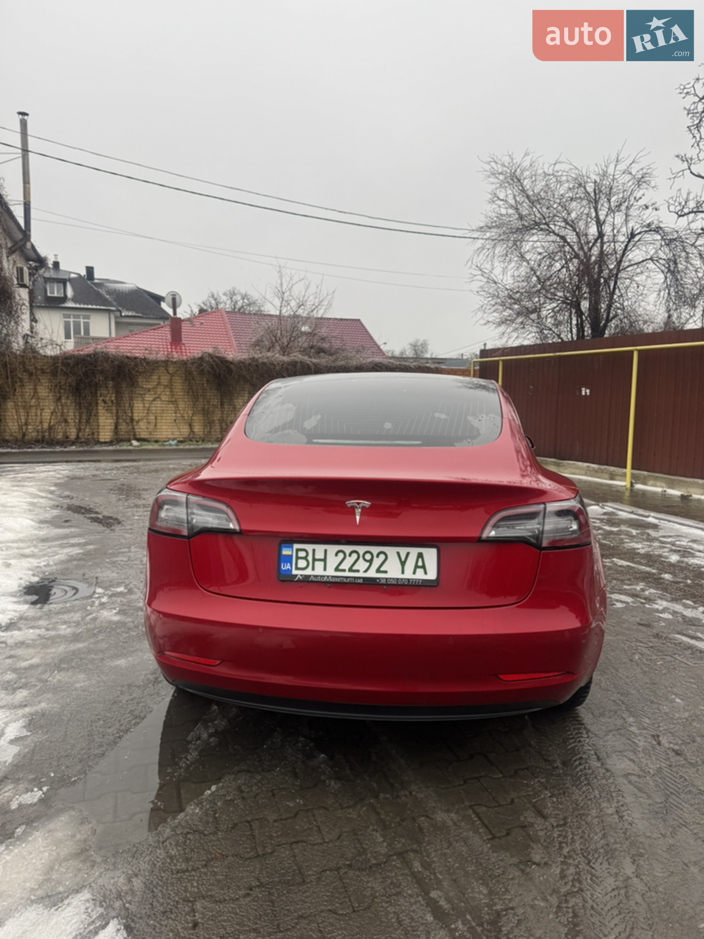 2018 Tesla Model 3 - мініатюра 5
