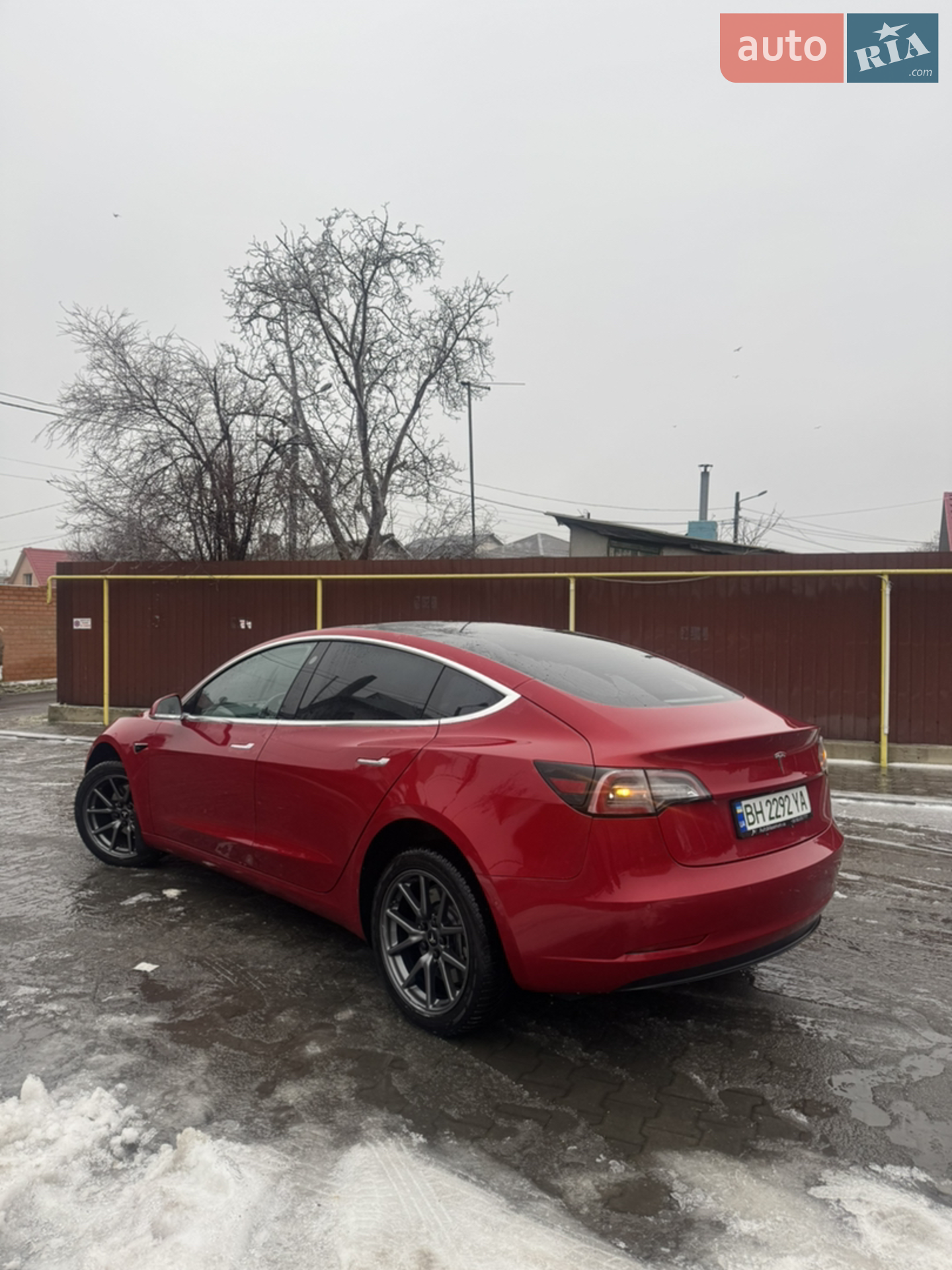 2018 Tesla Model 3 - мініатюра 13