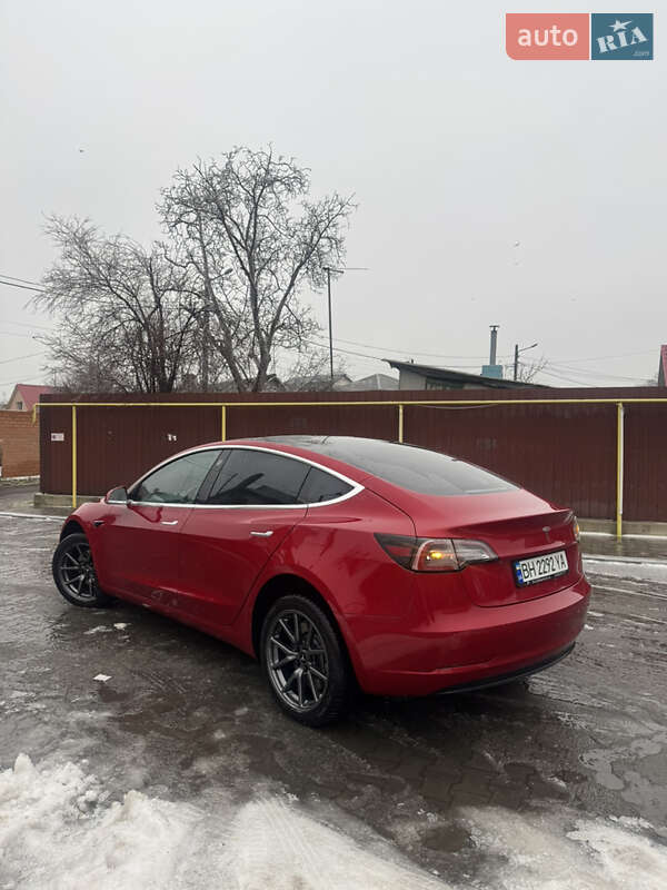 Седан Tesla Model 3 2018 в Одессе