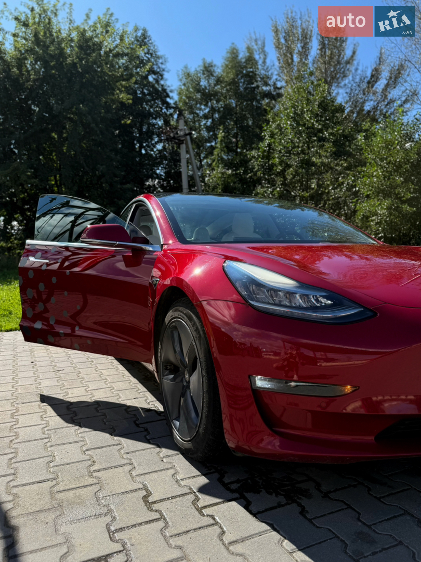 2018 Tesla Model 3 - мініатюра 4