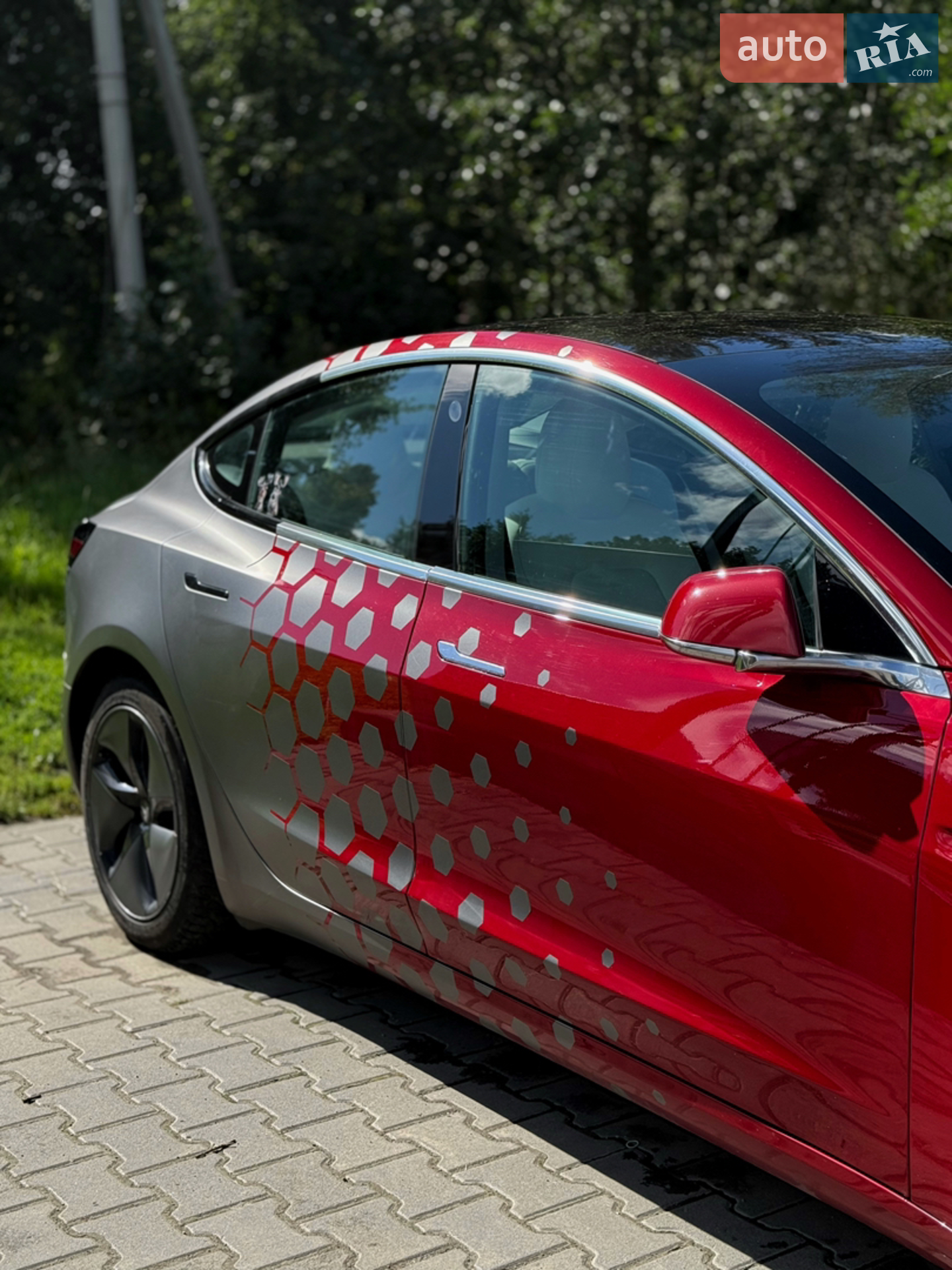 2018 Tesla Model 3 - мініатюра 5