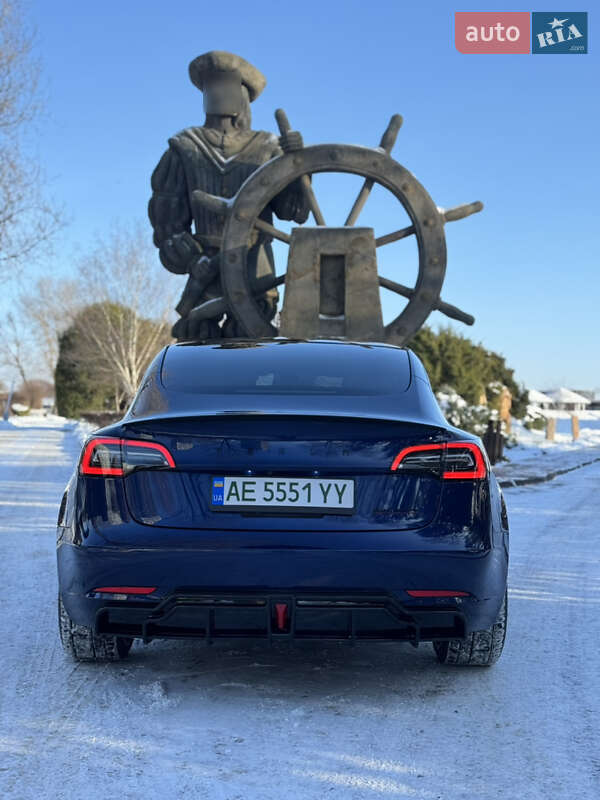 Седан Tesla Model 3 2023 в Днепре фото 7 Седан Tesla Model 3 2023 в Днепре