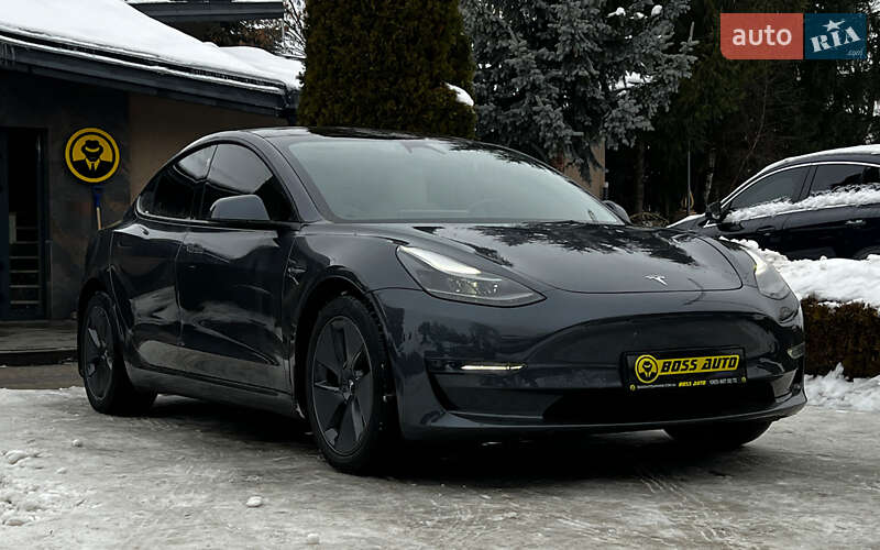 Tesla Model 3 2022 Tesla Model 3 2022