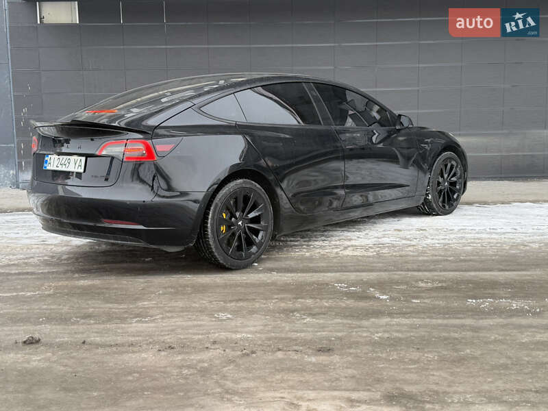Седан Tesla Model 3 2022 в Києві фото 4 Седан Tesla Model 3 2022 в Києві
