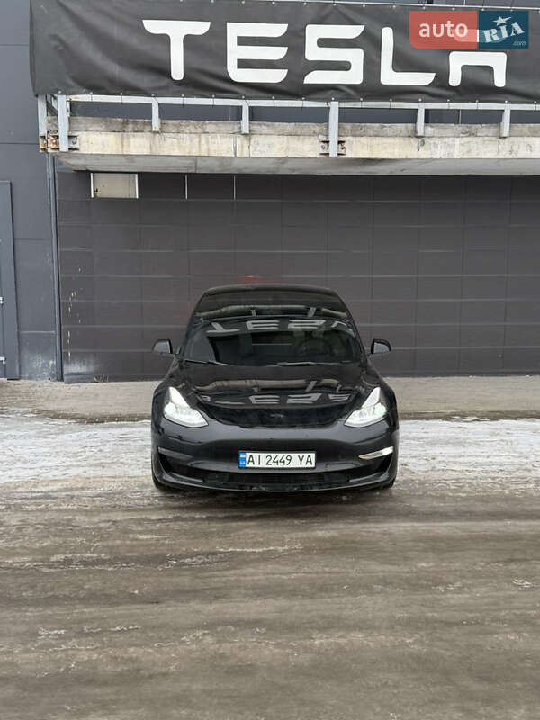 Седан Tesla Model 3 2022 в Києві фото 2 Седан Tesla Model 3 2022 в Києві