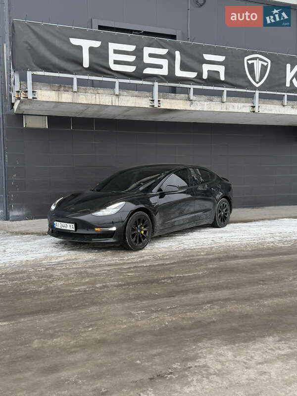Седан Tesla Model 3 2022 в Києві фото 5 Седан Tesla Model 3 2022 в Києві