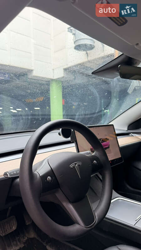 Седан Tesla Model 3 2022 в Києві фото 2 Седан Tesla Model 3 2022 в Києві