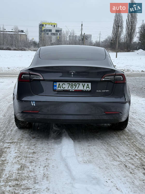 Седан Tesla Model 3 2021 в Луцке фото 8 Седан Tesla Model 3 2021 в Луцке
