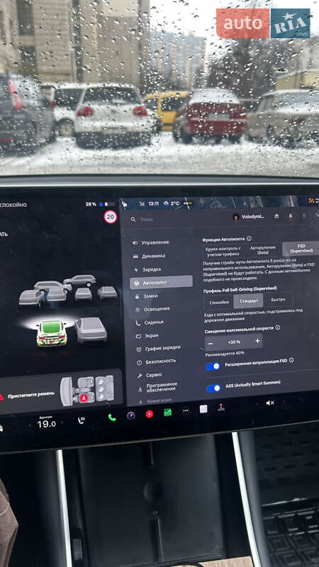 Седан Tesla Model 3 2019 в Киеве фото 17 Седан Tesla Model 3 2019 в Киеве