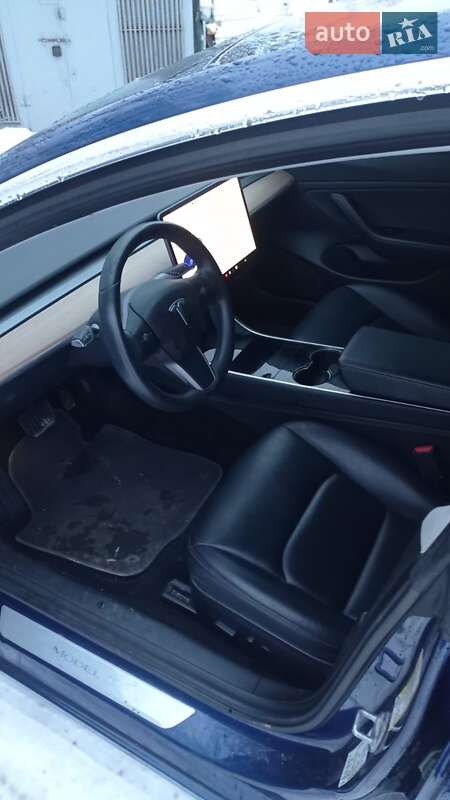 Седан Tesla Model 3 2018 в Тернополі фото 8 Седан Tesla Model 3 2018 в Тернополі