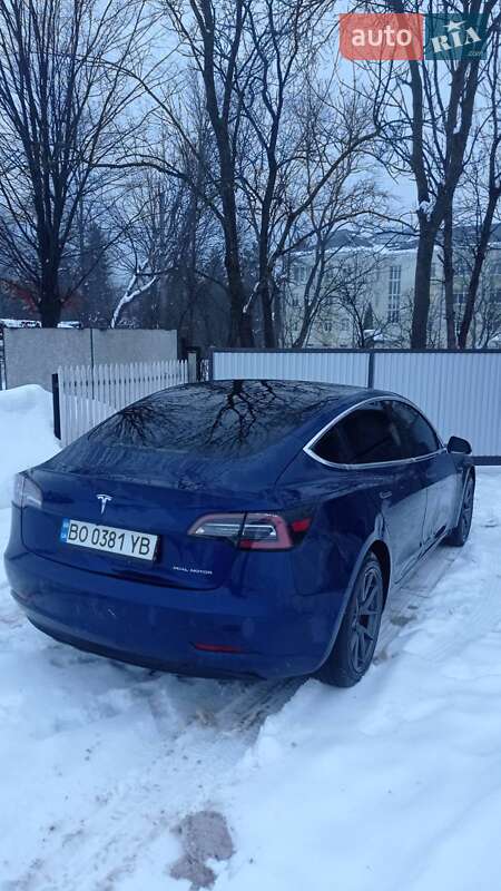 Седан Tesla Model 3 2018 в Тернополі фото 5 Седан Tesla Model 3 2018 в Тернополі