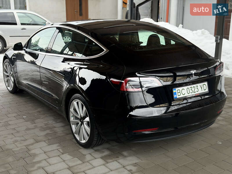 Седан Tesla Model 3 2019 в Львове фото 4 Седан Tesla Model 3 2019 в Львове