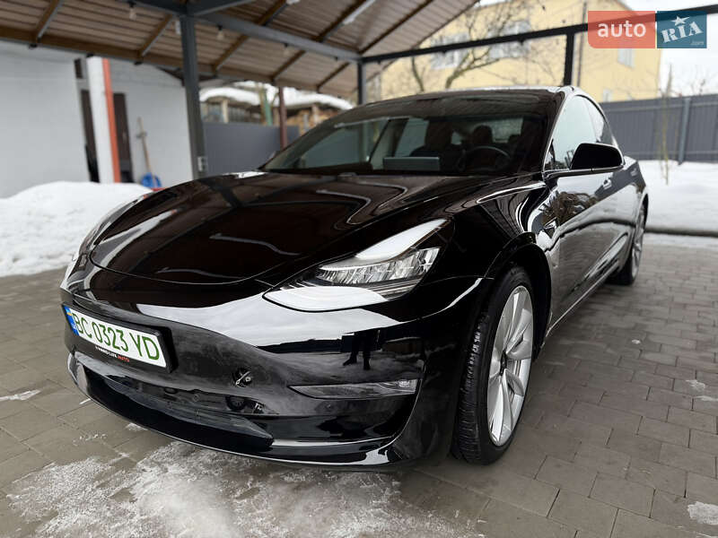 Седан Tesla Model 3 2019 в Львове фото 8 Седан Tesla Model 3 2019 в Львове