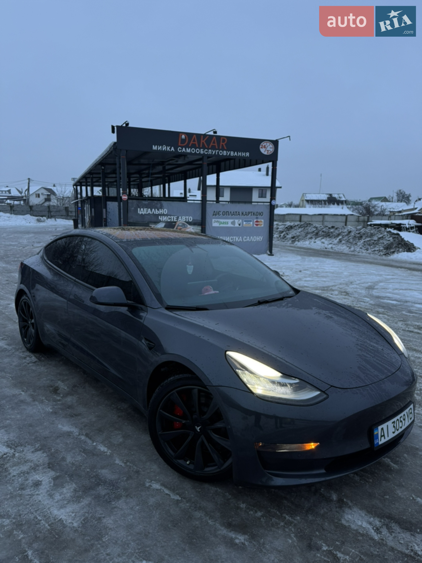 2018 Tesla Model 3 - мініатюра 8
