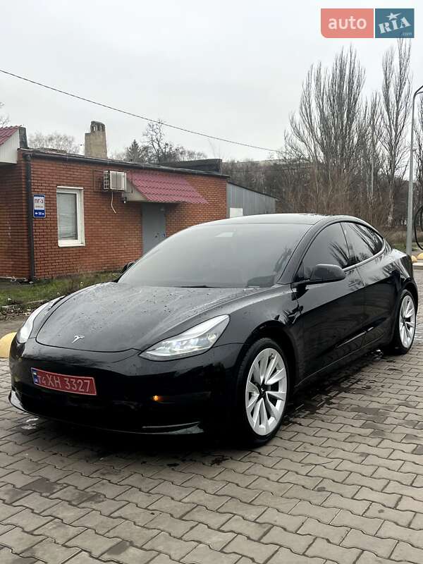 Tesla Model 3 2021 Tesla Model 3 2021
