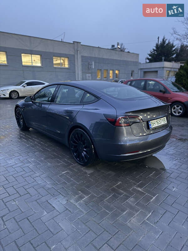 Седан Tesla Model 3 2021 в Одессе фото 5 Седан Tesla Model 3 2021 в Одессе