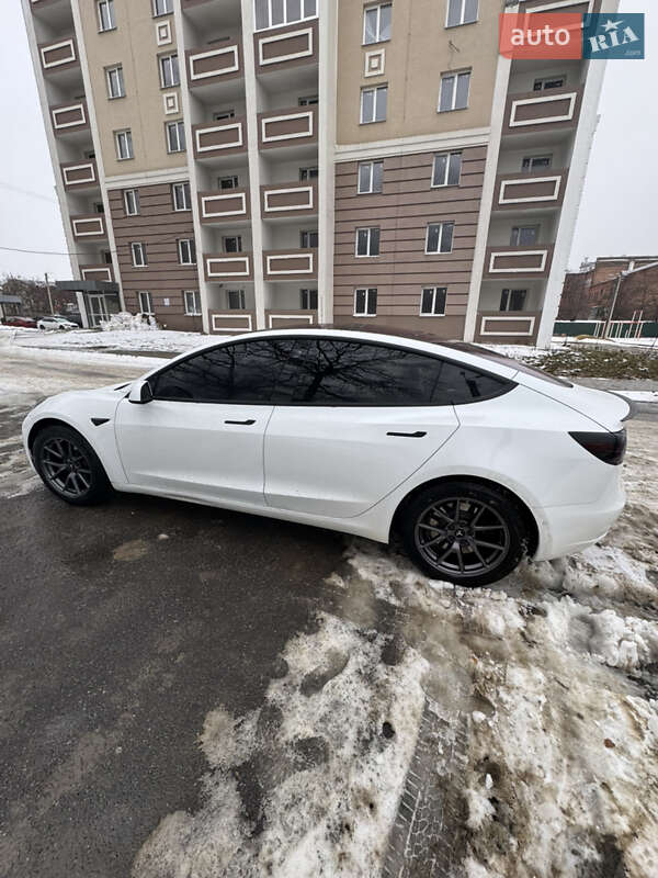 Седан Tesla Model 3 2018 в Харкові фото 4 Седан Tesla Model 3 2018 в Харкові