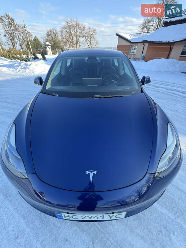 Седан Tesla Model 3 2018 в Львові фото 6 Седан Tesla Model 3 2018 в Львові