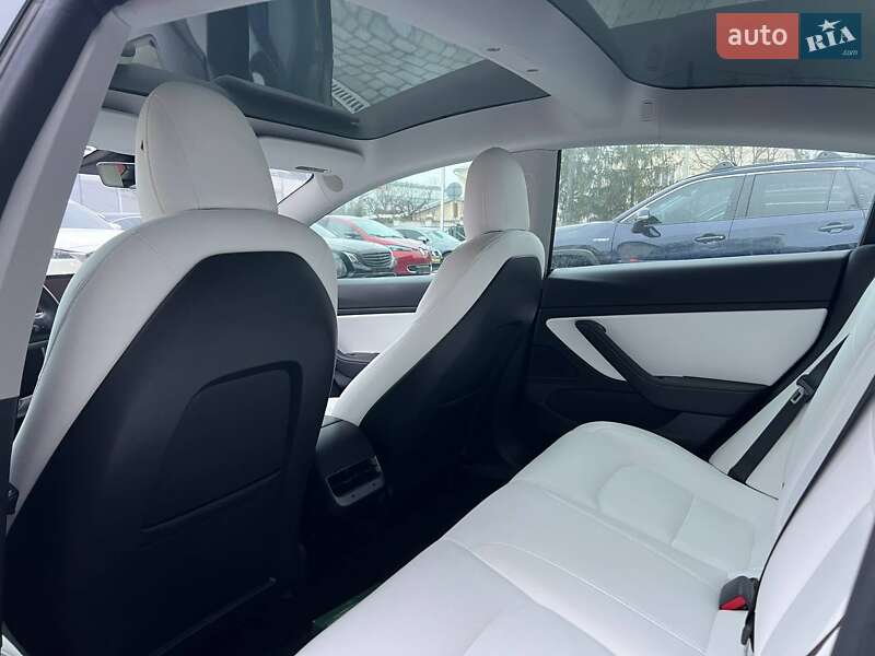 Седан Tesla Model 3 2020 в Івано-Франківську фото 16 Седан Tesla Model 3 2020 в Івано-Франківську