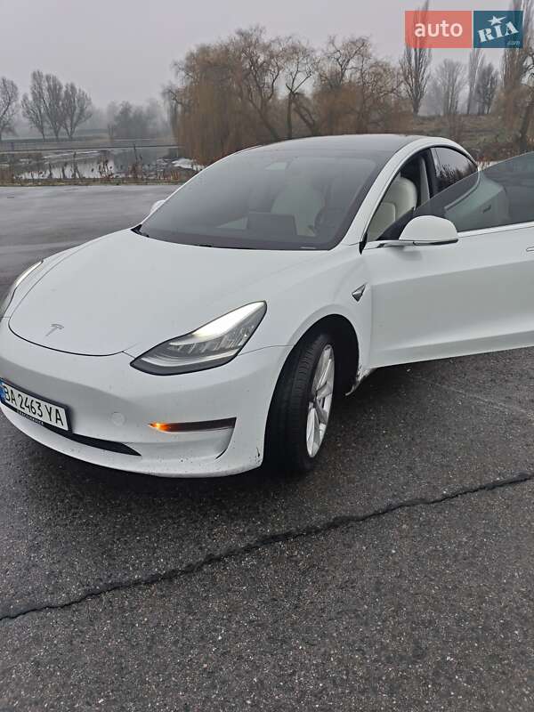 Седан Tesla Model 3 2020 в Александрие