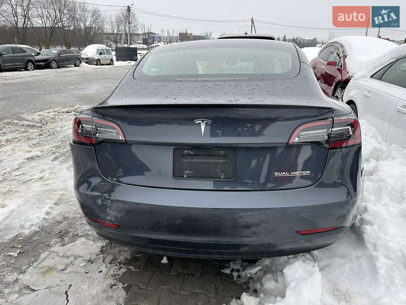 Седан Tesla Model 3 2022 в Львові фото 4 Седан Tesla Model 3 2022 в Львові