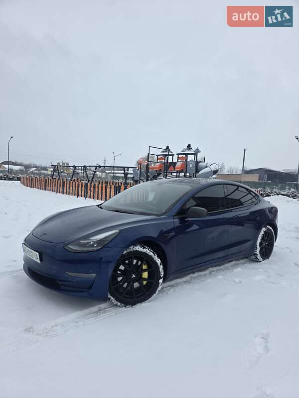Седан Tesla Model 3 2021 в Виннице фото 5 Седан Tesla Model 3 2021 в Виннице